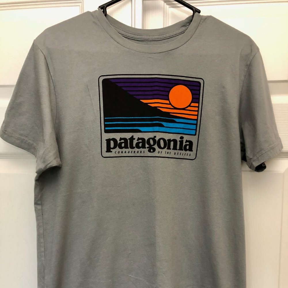 Patagonia Organic Cotton Men's Size M